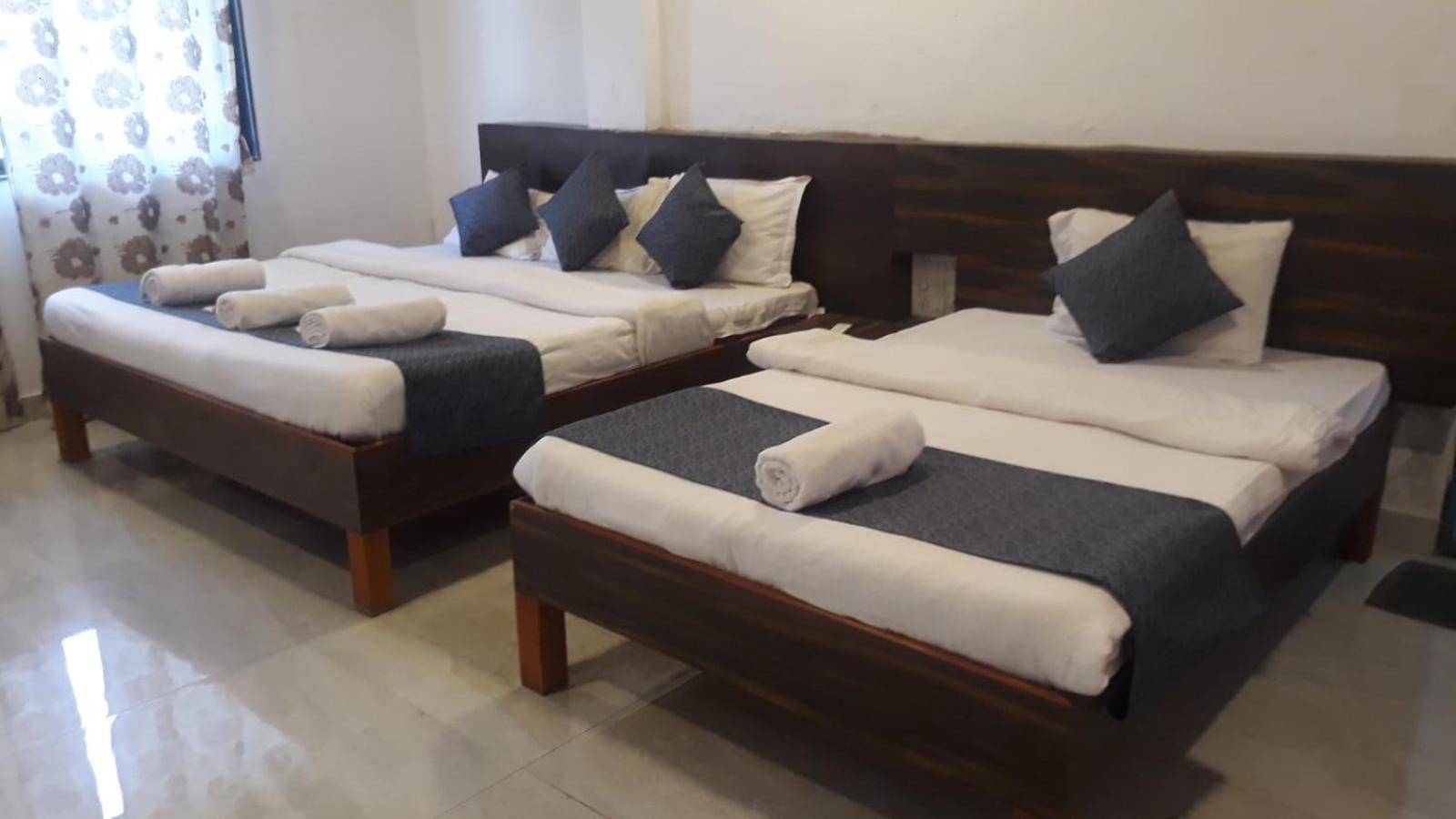 Anant Villa & Resorts Нагаон Экстерьер фото