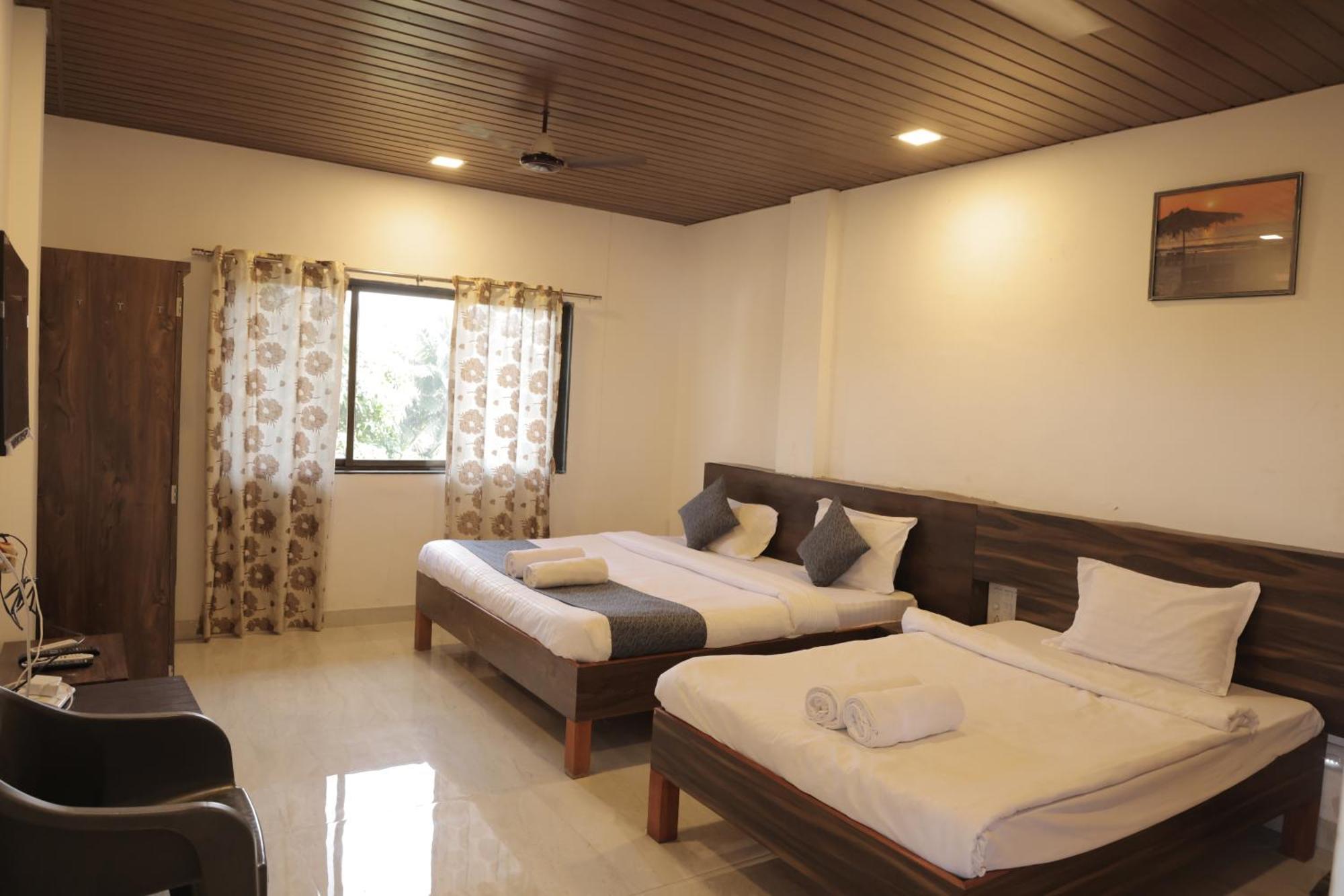 Anant Villa & Resorts Нагаон Экстерьер фото
