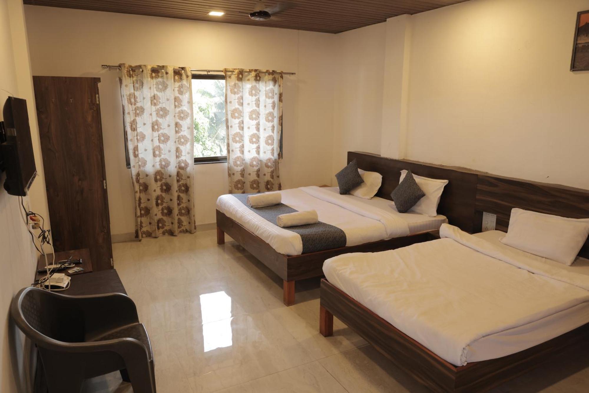 Anant Villa & Resorts Нагаон Экстерьер фото