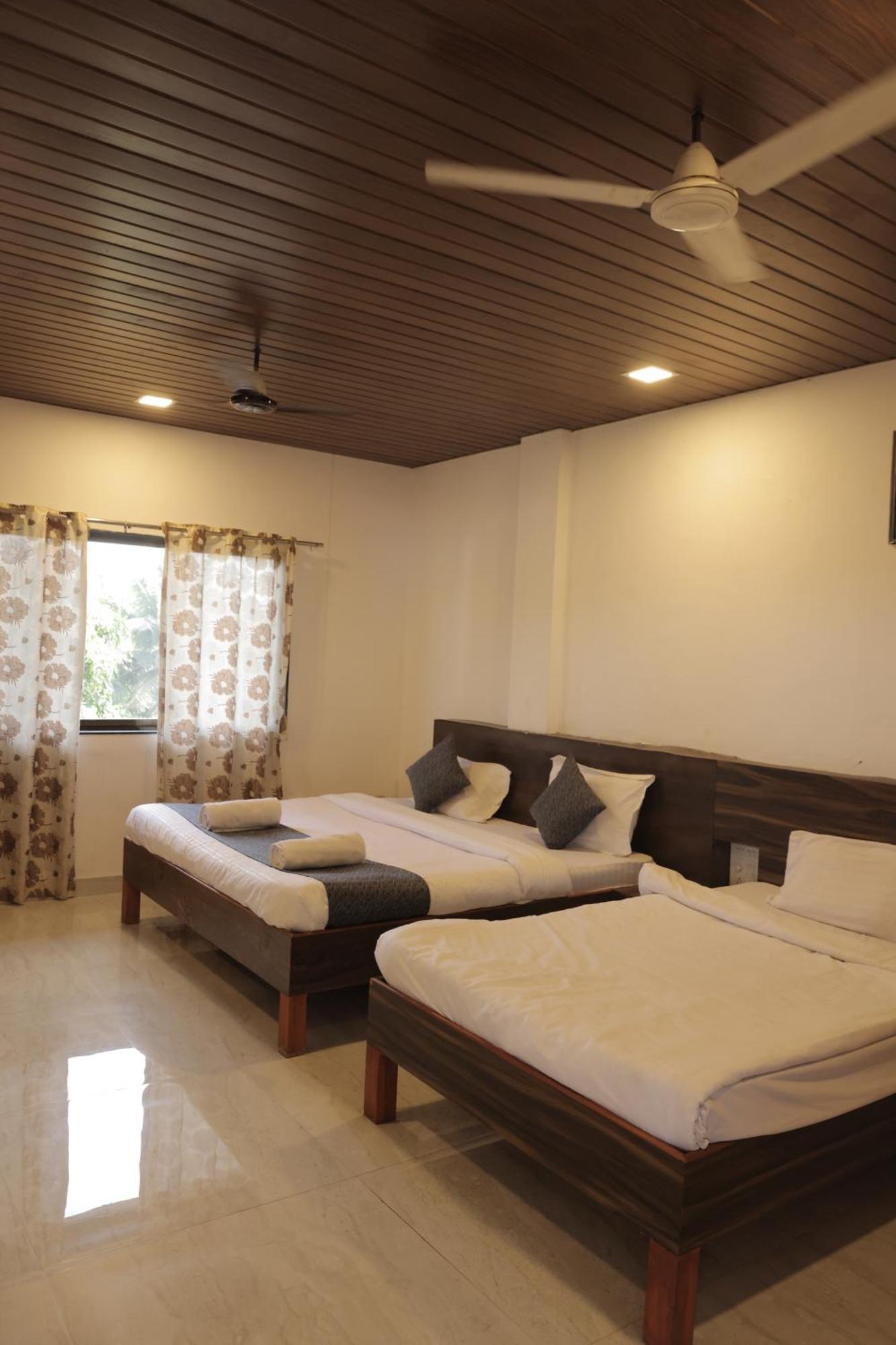 Anant Villa & Resorts Нагаон Экстерьер фото